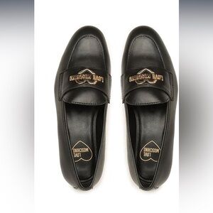 NWOT Love Moschino Women's Penny Loafer